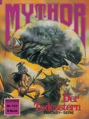 cover image of Mythor 133